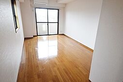 プラネット 1階1Kのリビング/ダイニング