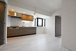 ＫＤＸレジデンス三鷹 12階2DKのリビング/ダイニング