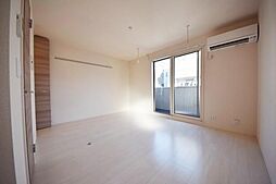 マーリエ調布 101 1階1Kのリビング/ダイニング