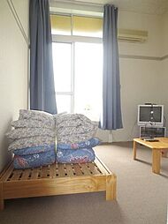 京王線 東府中駅 徒歩17分の賃貸アパート 2階1Kのリビング/ダイニング