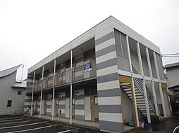 京王線 東府中駅 徒歩17分の賃貸アパート