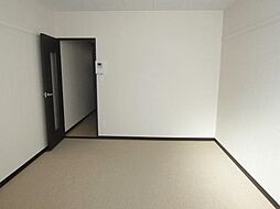 レオネクストカイトネストII 2階1Kの室内