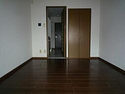 センターコア 3階1Kのリビング/ダイニング