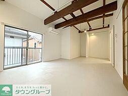 KOMAPIA 2階1LDKのリビング/ダイニング