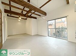 KOMAPIA 2階1LDKのリビング/ダイニング