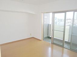 クロスフォート砧 3階1Kのリビング/ダイニング