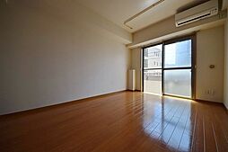 府中プレイス 2階1Kのリビング/ダイニング