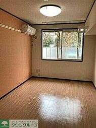 レスポワール 1階ワンルームのリビング/ダイニング