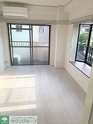 第二メゾン中沢 2階3DKのリビング/ダイニング