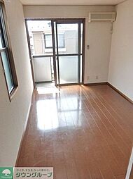 ストークコートII 1階1Kのリビング/ダイニング