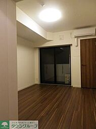 DIPS上北沢　North　Villa 4階1Kのリビング/ダイニング