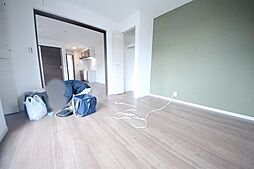 ウェルスクエア千歳烏山 2階1LDKのリビング/ダイニング