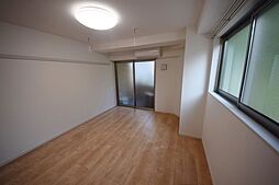 ルーブル府中壱番館 4階1Kのリビング/ダイニング