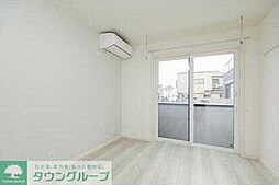 レジアス調布 1階1Kのリビング/ダイニング