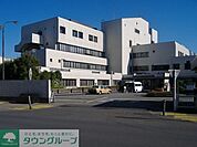 東京都立松沢病院 徒歩19分。病院 1490m