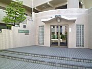 ★エントランス前★
