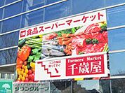 千歳屋 徒歩20分。徒歩23分。スーパー 1560m