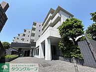 東京都調布市若葉町3丁目6-1：物件画像／株式会社タウンハウジング東京　調布店