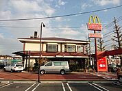 マクドナルド 680m
