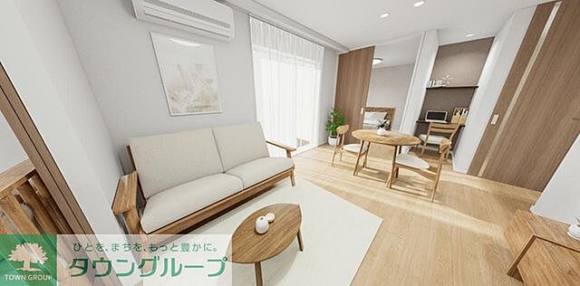 リビング/ダイニング
