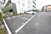 敷地内駐車場