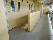 ★共用廊下も綺麗です★