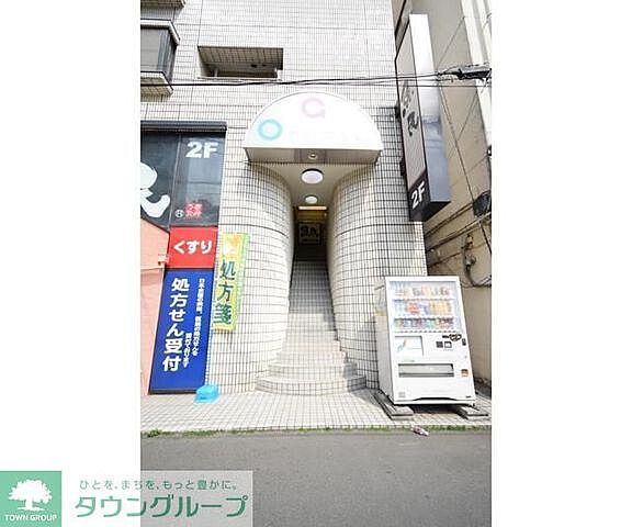 エントランス