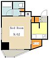 BCITYAPARTMENT杉並高井戸7階12.3万円