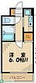 サンテミリオン芦花公園5階7.5万円