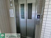 エレベーター　※前回募集時2020年6月撮影の写真