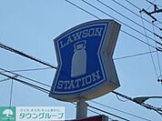 ローソン武蔵野桜堤二丁目店 徒歩6分。コンビニ 450m