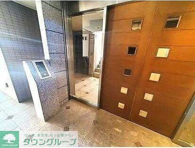 エントランス