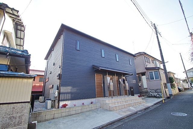 外観