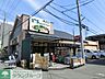 周辺：ワイズマート東船橋店 徒歩12分。スーパー 890m