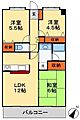 サニークレスト西船橋2階12.6万円