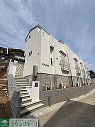 JR総武線 東船橋駅 徒歩10分の賃貸アパート