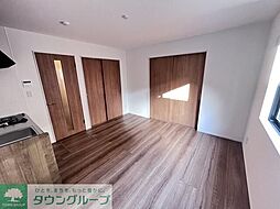 ＭＩＫＩＨＯＵＳＥ南三咲 301 3階1LDKのリビング/ダイニング