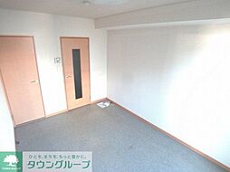 レオパレスフィオーレ船橋 206 2階1Kのリビング/ダイニング