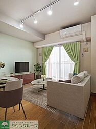 JR総武本線 都賀駅 徒歩3分の賃貸マンション 3階1Kのリビング/ダイニング