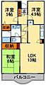 グレースハイツ松丸4階8.2万円