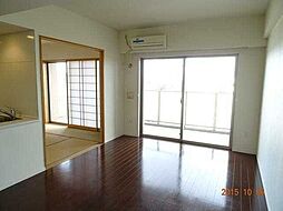 アンビシャスヒル船橋 506 5階3LDKのリビング/ダイニング