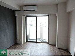 スカイグランデ船橋 702 7階1Kのリビング/ダイニング