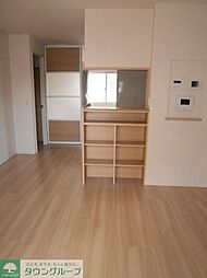 メゾン・ドゥ・ボネール 101 1階1LDKのリビング/ダイニング