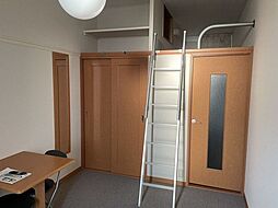 レオパレスオリザ　アウレア 308 3階1Kのリビング/ダイニング