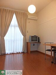 レオパレス宮野木台 102 1階1Kのリビング/ダイニング