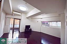 ＳＩＤＥ　Ｏｎｅ 1101 11階ワンルームのリビング/ダイニング