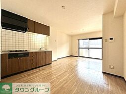 サンルミエール 103 1階2LDKのリビング/ダイニング