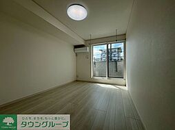 アイフラット 201 2階1Kのリビング/ダイニング