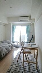 ミェーレ船橋 701 7階1Kのリビング/ダイニング