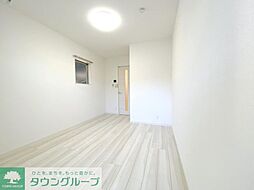 京成本線 国府台駅 徒歩7分の賃貸アパート 3階1Kのリビング/ダイニング